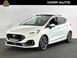 Wit Gebruikt 2022 Ford Fiesta ST-Line Hatchback | € 21.900