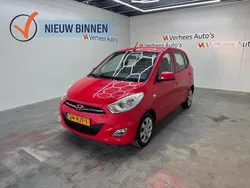 Rood Gebruikt 2011 Hyundai i10 Hatchback | € 2.495 (Goede deal)