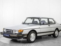 Grijs Gebruikt 1984 Saab 900 Hatchback | € 3.900