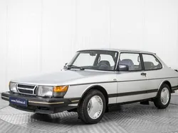 Grijs Gebruikt 1984 Saab 900 Hatchback | € 3.900