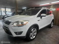 Wit Gebruikt 2010 Ford Kuga Titanium SUV | € 7.990 (Eerlijke prijs)