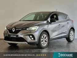 Grijs Gebruikt 2021 Renault Captur Intens SUV | € 23.245 (Eerlijke prijs)
