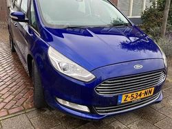 Blauw Gebruikt 2016 Ford Galaxy Titanium MPV | € 23.450 (Eerlijke prijs)