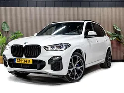 Wit Gebruikt 2019 BMW X5 Basis SUV | € 59.995 (Duur)