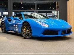 Blauw Gebruikt 2018 Ferrari 488 Coupé | € 349.995