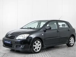Zwart Gebruikt 2005 Toyota Corolla Hatchback | € 2.990 (Goede deal)