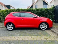 Rood Gebruikt 2008 Alfa Romeo MiTo Progression Hatchback | € 6.950 (Duur)