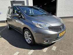 Grijs Gebruikt 2016 Nissan Note S MPV | € 6.450 (Eerlijke prijs)