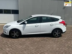 Wit Gebruikt 2012 Ford Focus Trend Hatchback | € 4.450 (Eerlijke prijs)
