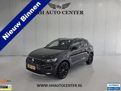 Grijs Gebruikt 2021 VW T-Roc Sportline SUV | € 29.950 (Goede deal)