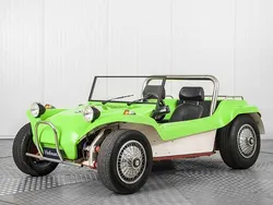 Rood Gebruikt 1966 VW Buggy Sedan | € 9.900