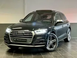 Zwart Gebruikt 2018 Audi SQ5 Premium SUV | € 52.995 (Iets duurder)