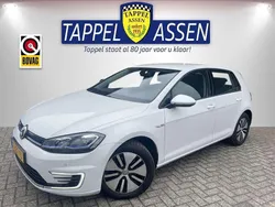 Wit Gebruikt 2019 VW e-Golf Hatchback | € 11.400 (Eerlijke prijs)