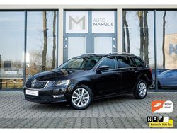 Zwart Gebruikt 2019 Skoda Octavia Business Line Stationwagen | € 12.995 (Goede deal)