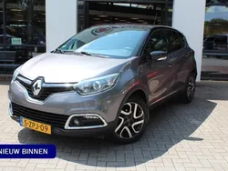 Grijs Gebruikt 2015 Renault Captur Dynamique SUV | € 9.950 (Eerlijke prijs)