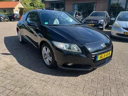 Zwart Gebruikt 2011 Honda CR-Z Coupé | € 8.950