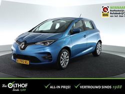 Blauw Gebruikt 2020 Renault Zoe Life Hatchback | € 13.000 (Duur)