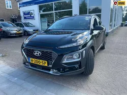 Zwart Gebruikt 2020 Hyundai Kona Premium SUV | € 24.950 (Iets duurder)