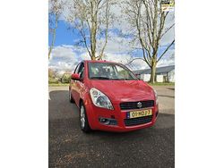 Rood Gebruikt 2008 Suzuki Splash Exclusive Hatchback | € 2.699 (Eerlijke prijs)