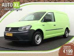 Groen Gebruikt 2019 VW Caddy Maxi MPV | € 10.940 (Goede deal)