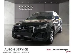 Zwart Gebruikt 2024 Audi Q2 SUV | € 38.399