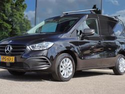 Zwart Gebruikt 2022 Mercedes Citan 110 Van | € 17.800 (Goede deal)