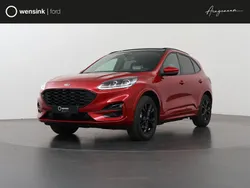 Rood Gebruikt 2023 Ford Kuga ST-Line X SUV | € 36.830 (Iets duurder)