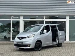 Grijs Gebruikt 2012 Nissan Evalia MPV | € 11.499