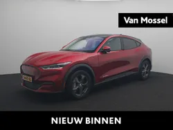Rood Gebruikt 2023 Ford Mustang Mach-E SUV | € 33.645 (Super prijs)