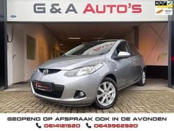 Grijs Gebruikt 2009 Mazda 2 Hatchback | € 4.995 (Eerlijke prijs)