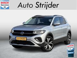 Zilver Gebruikt 2025 VW T-Cross Edition SUV | € 31.745 (Iets duurder)