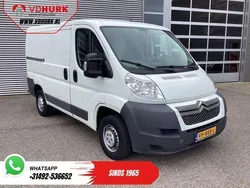 Wit Gebruikt 2014 Citroën Jumper MPV | € 4.900 (Super prijs)