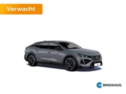Grijs Nieuw 2025 Peugeot 408 GT GTi Stationwagen | € 46.025 (Eerlijke prijs)