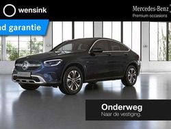 Blauw Gebruikt 2020 Mercedes GLC300 Premium Plus Coupé | € 47.850 (Eerlijke prijs)