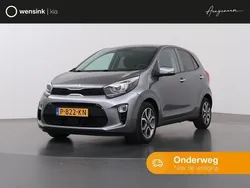 Grijs Gebruikt 2022 Kia Picanto Hatchback | € 15.835 (Eerlijke prijs)