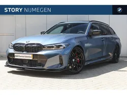 Blauw Gebruikt 2025 BMW 330e Executive Stationwagen | € 72.966