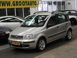 Grijs Gebruikt 2004 Fiat Panda Emotion Hatchback | € 3.444 (Duur)