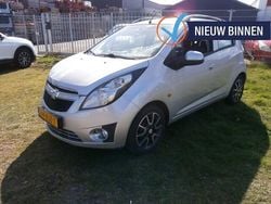 Grijs Gebruikt 2010 Chevrolet Spark LS Hatchback | € 2.499 (Eerlijke prijs)