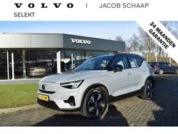 Grijs Gebruikt 2024 Volvo EX40 Performance SUV | € 47.900