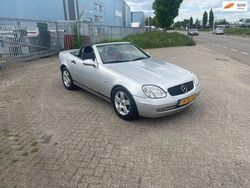 Grijs Gebruikt 2000 Mercedes SLK200 Cabriolet | € 3.499 (Eerlijke prijs)