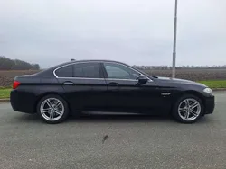 Zwart Gebruikt 2016 BMW 535 M Sport Sedan | € 18.750