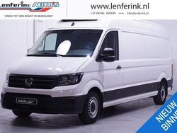 Wit Gebruikt 2018 VW Crafter Van | € 31.800