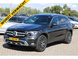 Grijs Gebruikt 2021 Mercedes GLC300e SUV | € 39.900 (Eerlijke prijs)
