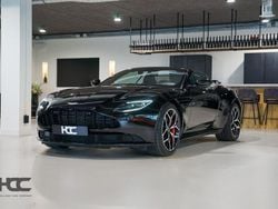 Zwart, metallic lak Gebruikt 2017 Aston Martin DB11 Cabriolet | € 169.950