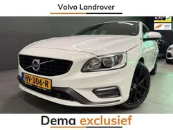 Wit Gebruikt 2015 Volvo V60 R-Design Stationwagen | € 12.950 (Eerlijke prijs)