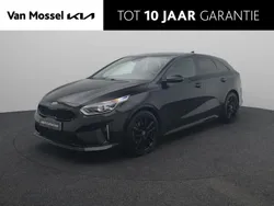Zwart, metallic lak Gebruikt 2021 Kia ProCeed GT-Line Hatchback | € 22.940 (Eerlijke prijs)