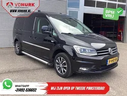 Zwart Gebruikt 2019 VW Caddy Maxi MPV | € 9.900 (Goede deal)