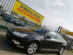 Zwart Gebruikt 2011 Citroën C5 Sedan | € 4.490 (Eerlijke prijs)
