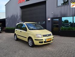 Geel Gebruikt 2005 Fiat Panda Dynamic Hatchback | € 1.250 (Eerlijke prijs)