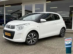 Wit Gebruikt 2021 Citroën C1 Shine Hatchback | € 9.450 (Eerlijke prijs)